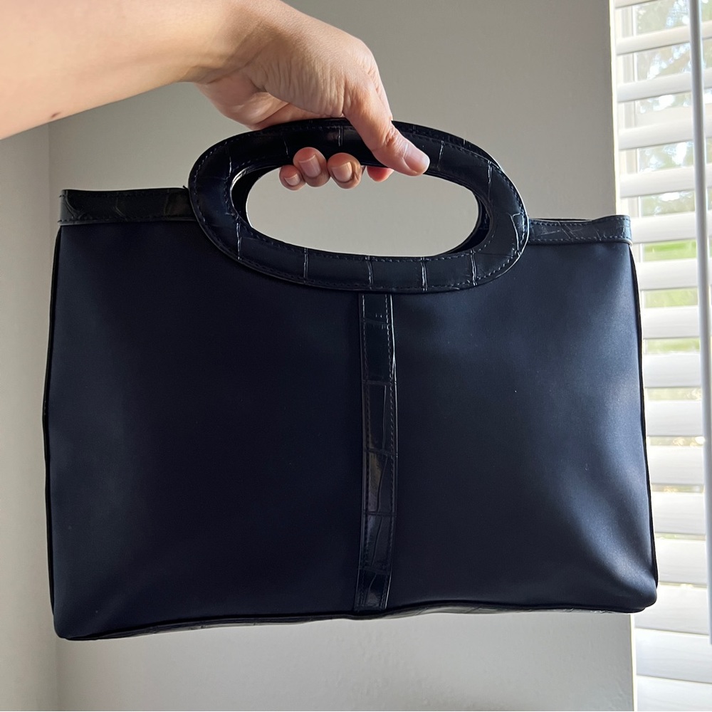 Estee Lauder | Vintage Top Handle Bag